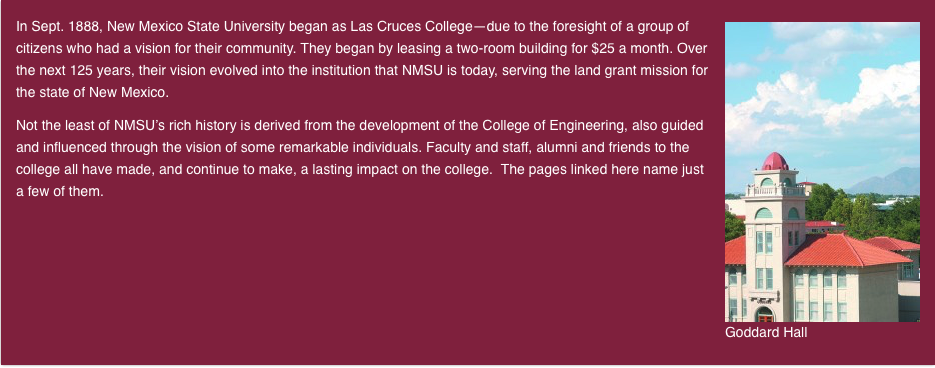 Engr Awards Recognition